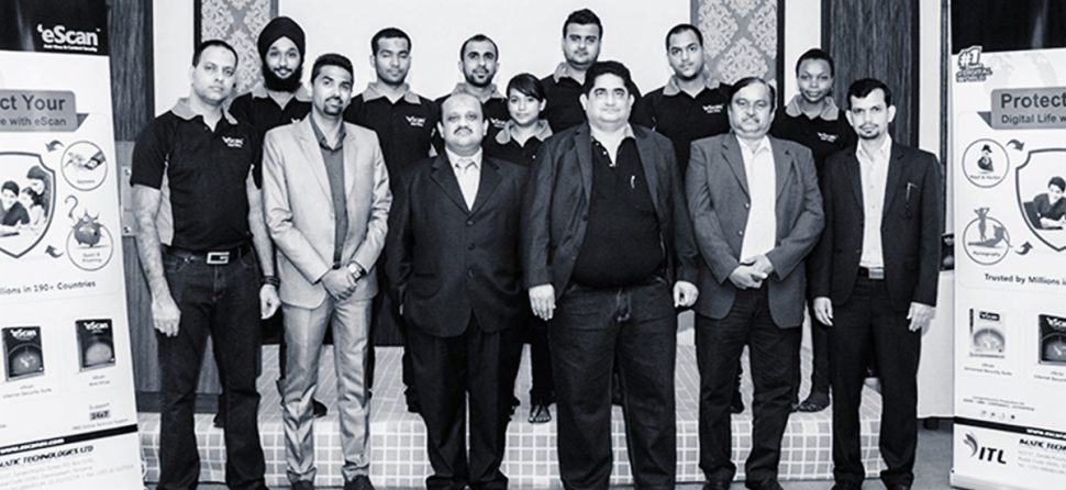 eScan Conference in early 2016