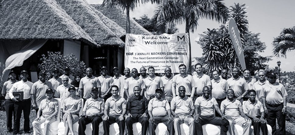 3rd Tanzania Insurance Brokers Association Conference held in Zanzibar
