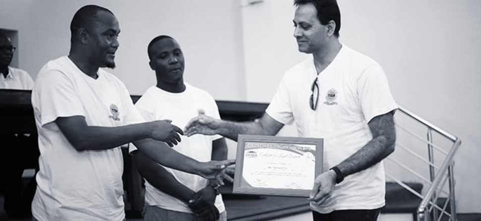 3rd Insurance Awareness walk hosted by Tanzania Insurance Brokers Association